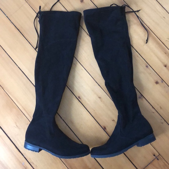 Unisa Shoes - Over the Knee Boots
